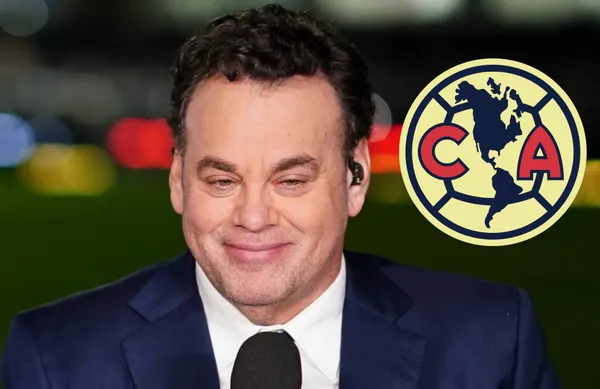 Le da con todo al América.