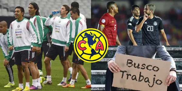 Le dio el pase a México al mundial contra Panamá y ahora ni siquiera tiene trabajo