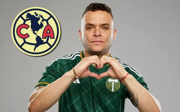 Le dio frío jugar en América.