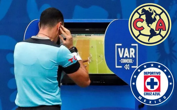 Le han robado al América.