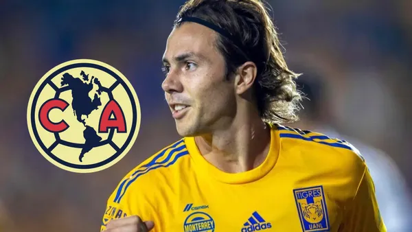 Le manda mensaje al América.