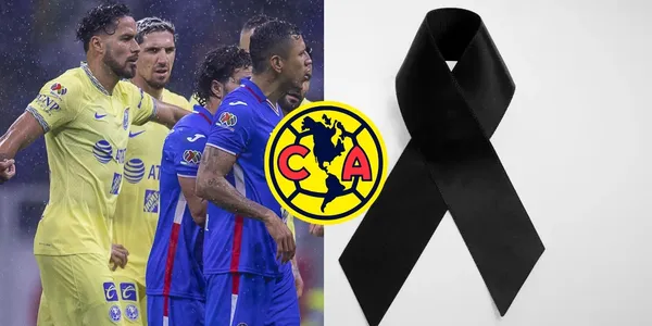 Le propinó una bofetada Cruz Azul festejó de manera indirecta el 7 a 0 del América y ahora pierde la vida