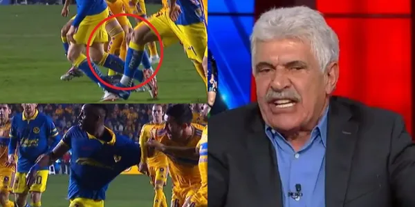 Le robaron al América la oportunidad de poder ganar el titulo desde el partido de ida.