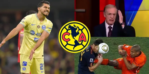 Le sigue calando al máximo anti americanista José Ramón la victoria de las Águilas en el clásico