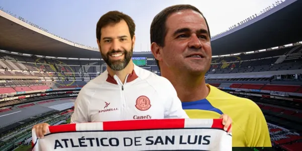 Leal destacó a André Jardine como persona, pero también como profesional.