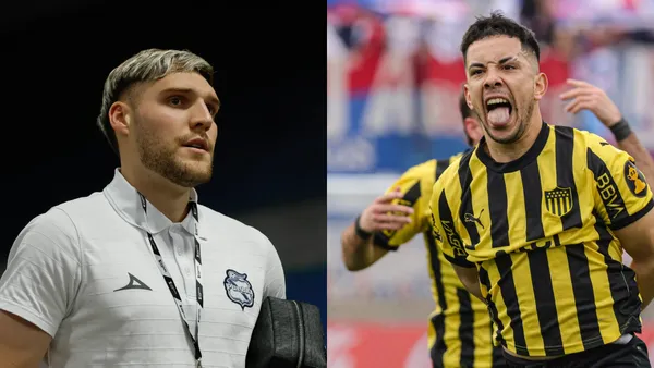 Leo Fernández es uno de los nuevo apuntados por el América.