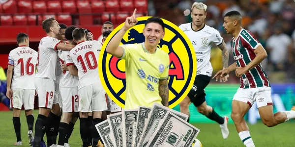 Leo Suárez a España, los millones que el América ya sabe cómo gastar