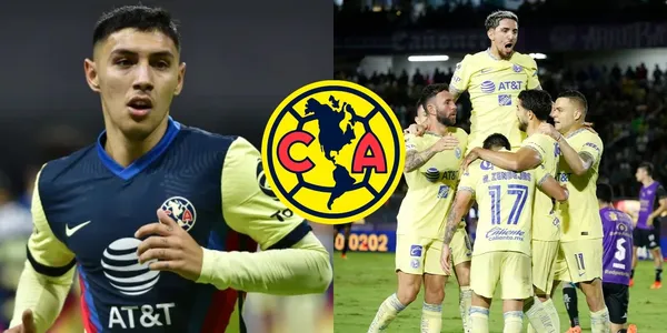 Leo Suárez es de los jugadores americanistas que estuvieron a préstamo el torneo pasado.