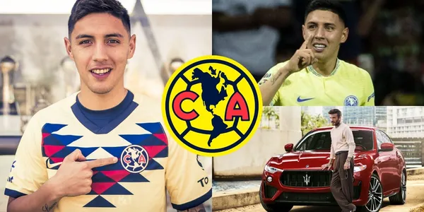 Leo Suárez se convirtió en pieza clave y así disfruta de su gran momento