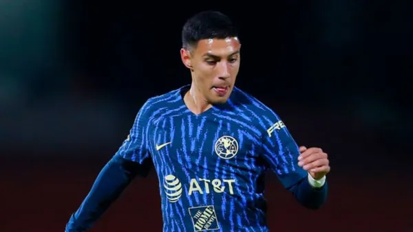 Leo Suárez vuelve a desaparecer en América y así el Tano se la regresaría en Coapa