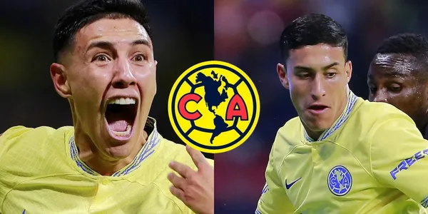 Leo Suárez ya olvidó su golazo y así quiere competir con Zendejas