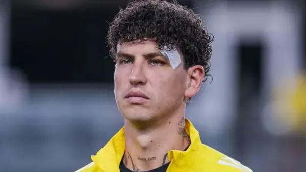 Lichnosvky habló tras ser borrado de América.