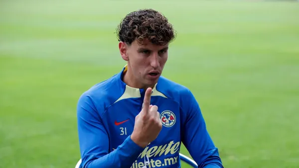 Lichnosvky rechaza ofertas de clubes.