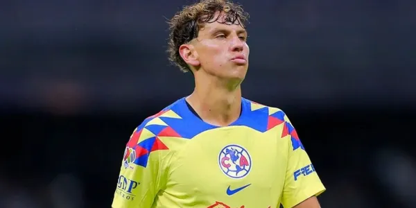 Lichnovsky se iría del América y el central que buscarían como reemplazo.