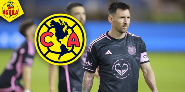 Lionel Messi en el Inter Miami (Fuente: MEXSPORT)