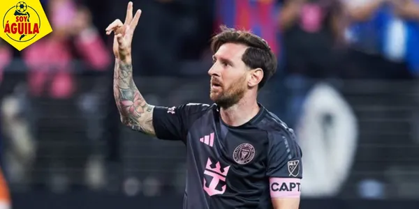 Lionel Messi (Fuente: MEXSPORT)