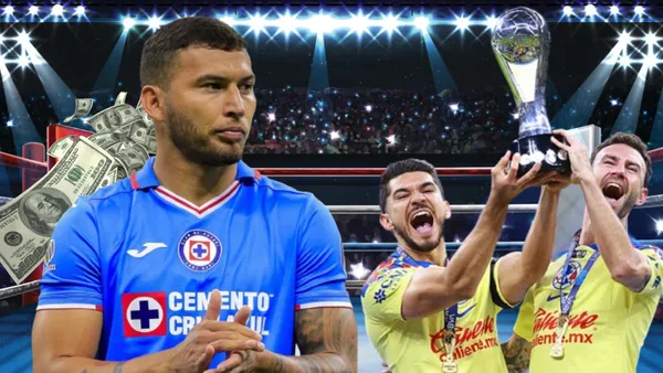 ¿Llega al América?