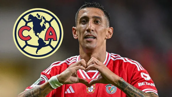 ¿Llega al América?