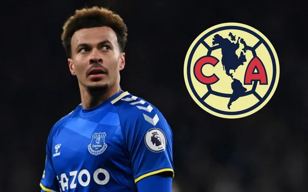 ¿Llega al América?