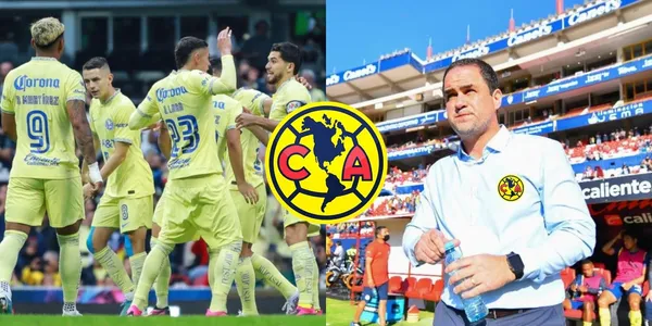 Llega al más grande, el segundo refuerzo de las Águilas del América