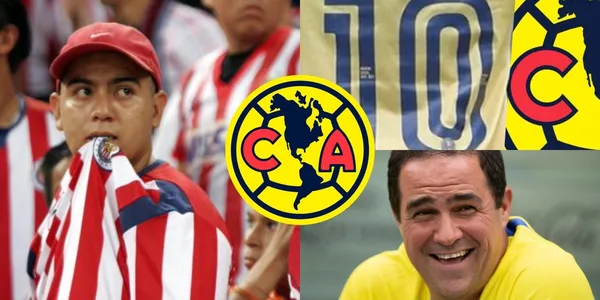 Llega la pesadilla de Chivas al América por petición de Jardine