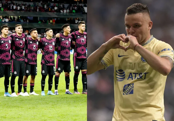 Llegar al América es una oportunidad que solo se da una vez en la vida