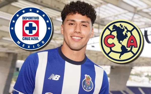 Llegará a Cruz Azul.