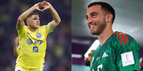 Llegaría la tercera baja de las Águilas del América que sería Richard Sánchez con destino los Chiquitigres