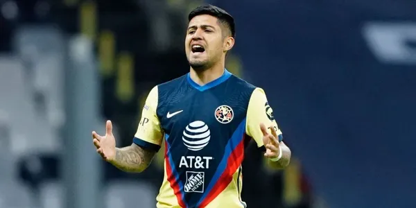 Llegó como bomba del Real Madrid, ahora tiene un presente muy diferente fuera de las Águilas