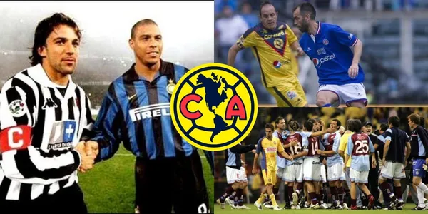 Llego como fichajazo de Italia al América, nos hizo perder una final y ahora desapareció del radar del fútbol mexicano