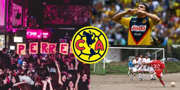 Llegó con bombo y platillo al América, no pudo con la fama y ahora se gana así la vida en Estados Unidos