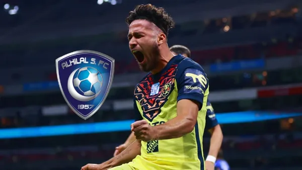 Llegó una nueva oferta por Bruno Valdez super por mucho la de Tigres.