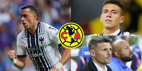 Llora el Tano Ortiz, pues uno de sus referentes a elegido al América