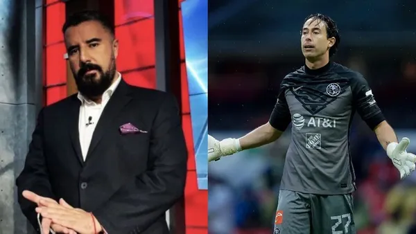 Lo del primer tiempo fue penoso para el América.