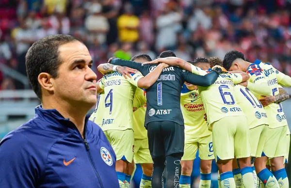 Lo echarían del equipo.