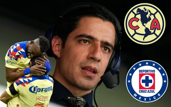 Lo elogió en la transmisión.