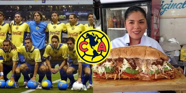 Lo intento en Europa, pero ahora sigue con su puesto de Tortas