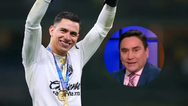 Lo que contó Pietrasanta de su cruce con Malagón.