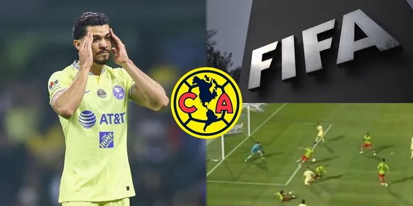 Lo que dice la FIFA sobre el gol mal anulado a Henry contra Bravos