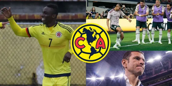 Lo que dicen los colombianos de la naturalización de Quiñones con el tri.