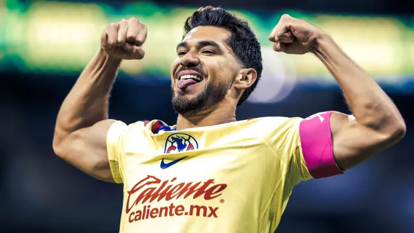 Lo que hizo Henry Martín y sorprendió al América.