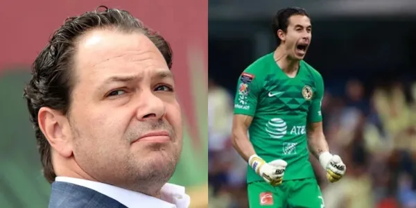 Lo que la bomba cayó con el posible fichaje del Dibu Martínez al América