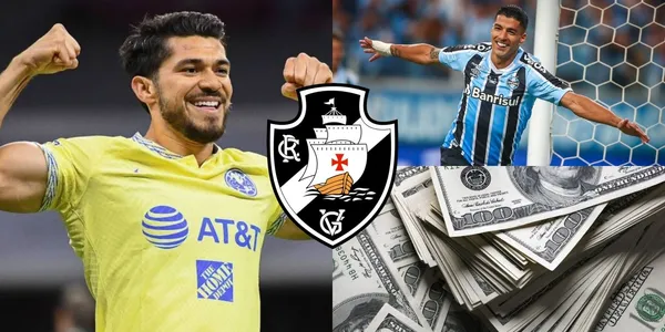 Lo que ofrece el Vasco da Gama a Henry para sacar lo del América