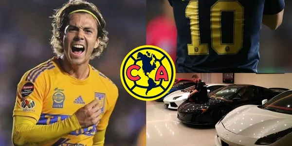 Lo que pediría Sebastián Córdova para volver a las Águilas del América