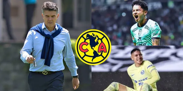 Lo que tendría que hacer América para contratar a Moreno de León no párrafos
