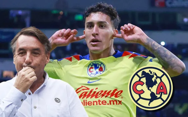 Lo revivió en el América.