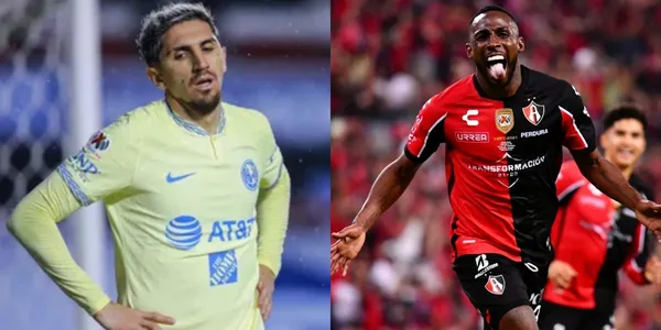 Lo único que pediría Quiñones para firmar con el América