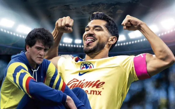 Lo va a empatar en el América.