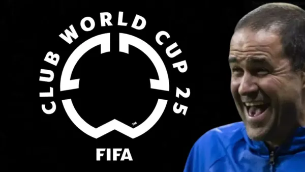 Logo del Mundial de Clubes - Foto: Especial