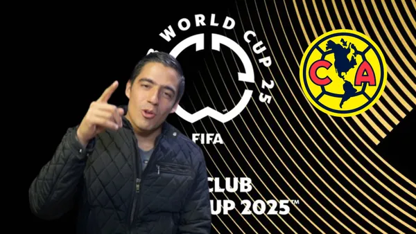 Logo del Mundial de Clubes - Foto: Especial